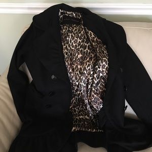 Betsy Johnson Peacoat